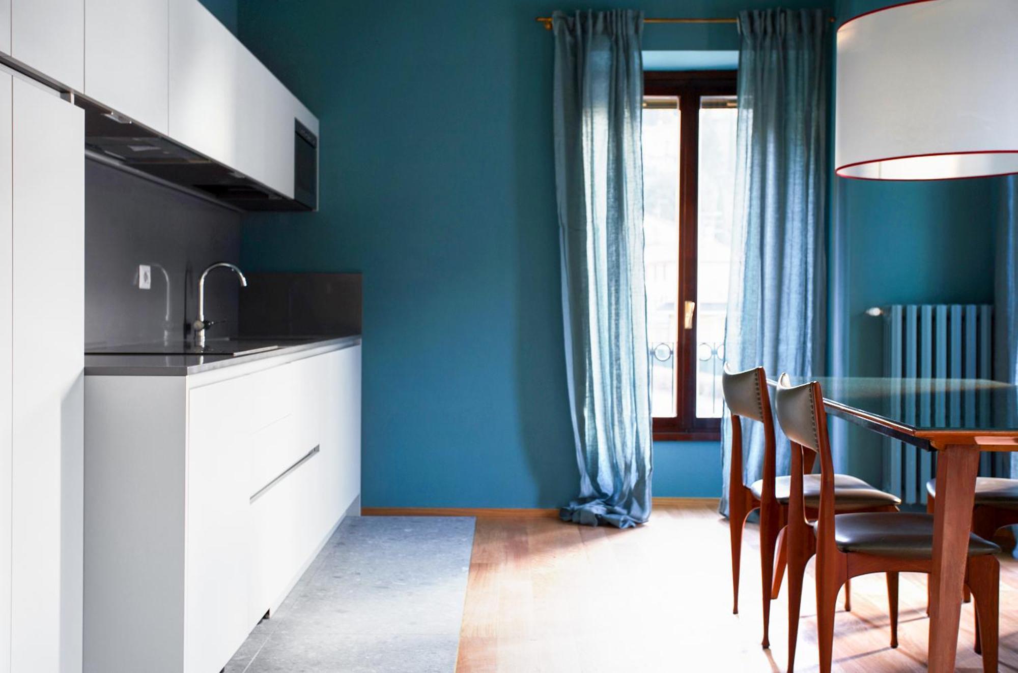 Domus Plinii 1792 Suites Faggeto Lario Szoba fotó