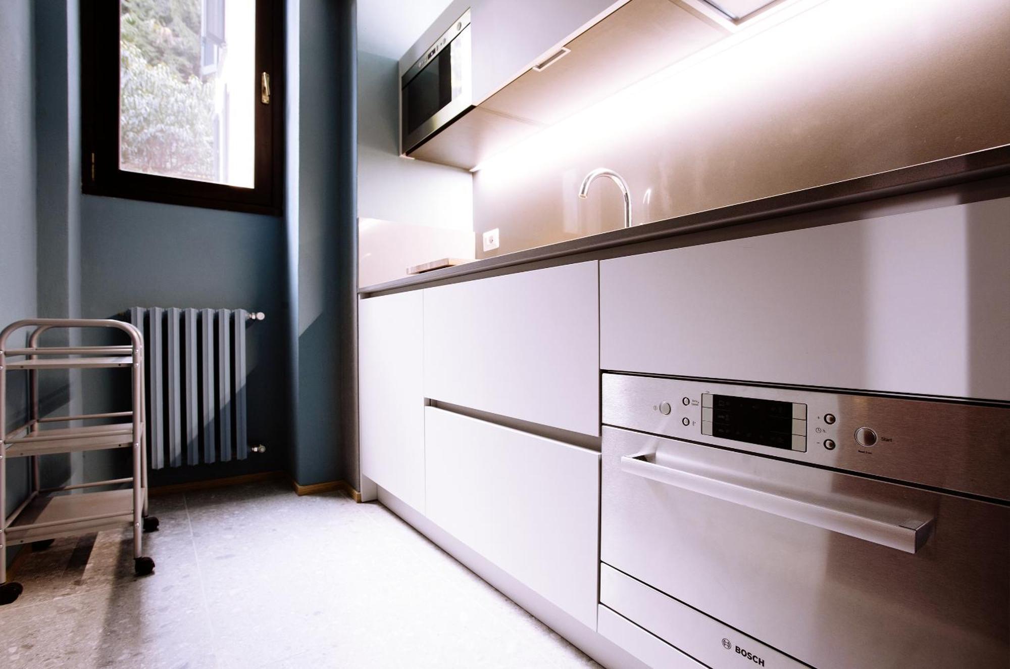 Domus Plinii 1792 Suites Faggeto Lario Szoba fotó